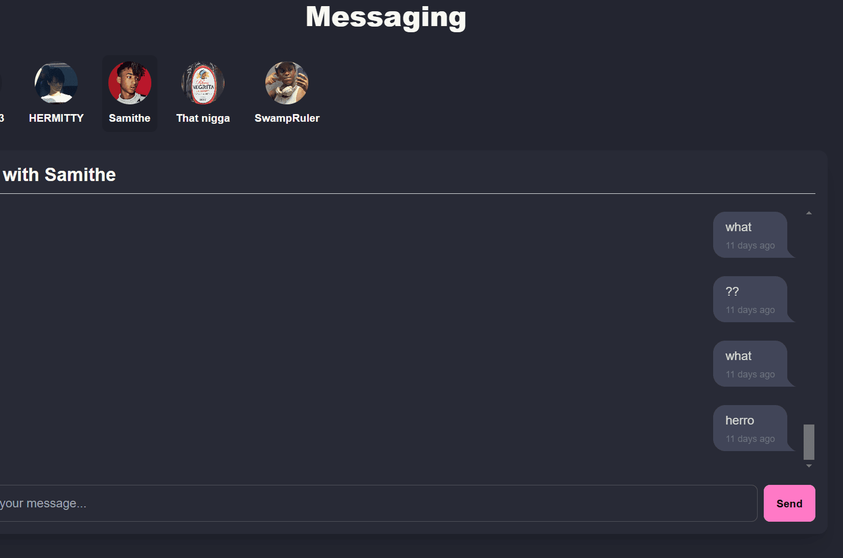 Screenshot 1