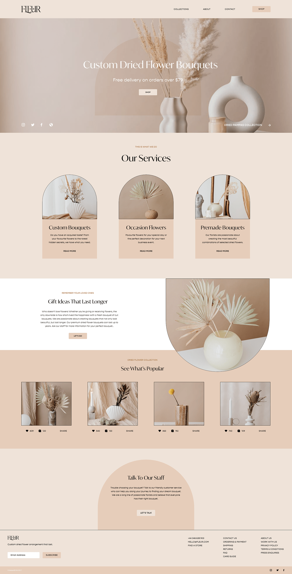 Desert Sand Arch Studio & Shop